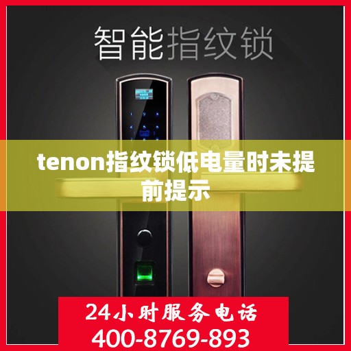tenon指纹锁低电量时未提前提示