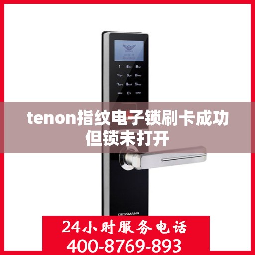 tenon指纹电子锁刷卡成功但锁未打开