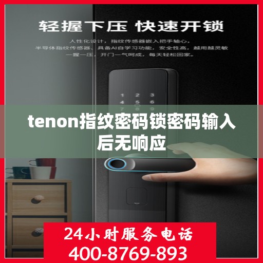tenon指纹密码锁密码输入后无响应