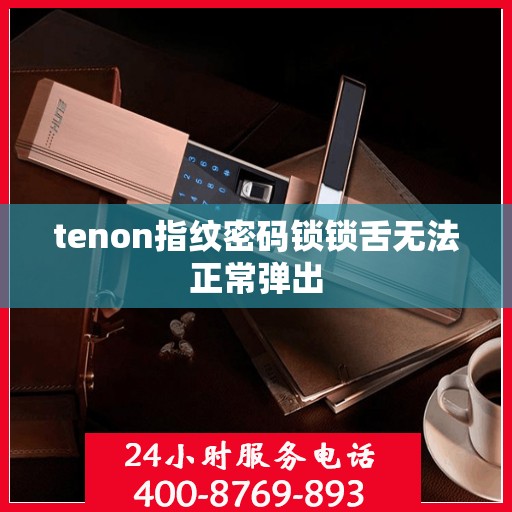 tenon指纹密码锁锁舌无法正常弹出