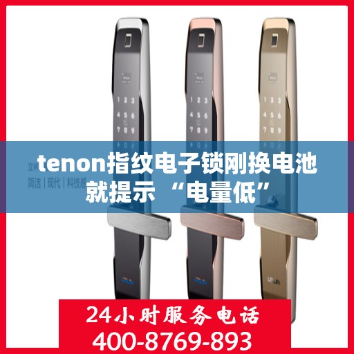 tenon指纹电子锁刚换电池就提示 “电量低”