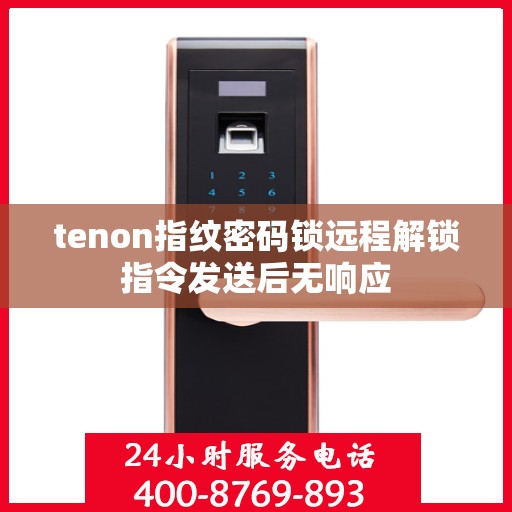 tenon指纹密码锁远程解锁指令发送后无响应