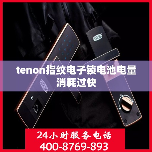 tenon指纹电子锁电池电量消耗过快