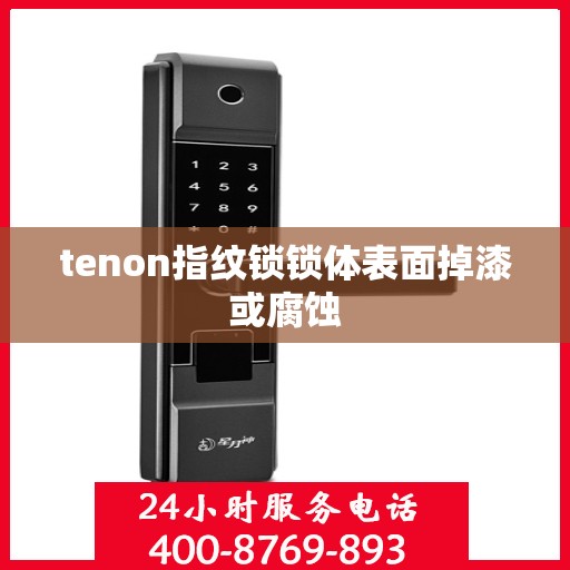 tenon指纹锁锁体表面掉漆或腐蚀