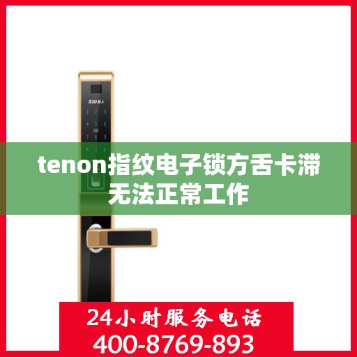 tenon指纹电子锁方舌卡滞无法正常工作