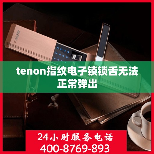 tenon指纹电子锁锁舌无法正常弹出