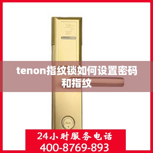 tenon指纹锁如何设置密码和指纹