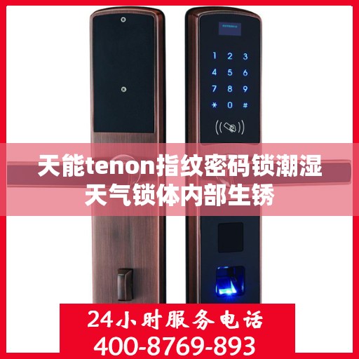 天能tenon指纹密码锁潮湿天气锁体内部生锈