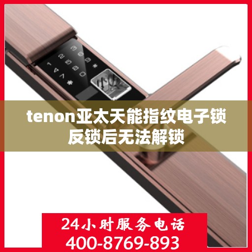 tenon亚太天能指纹电子锁反锁后无法解锁
