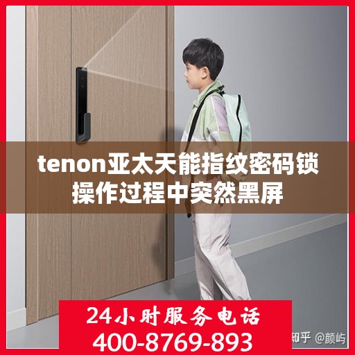 tenon亚太天能指纹密码锁操作过程中突然黑屏