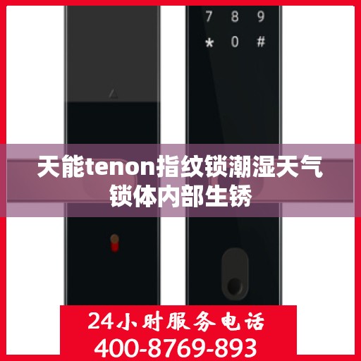 天能tenon指纹锁潮湿天气锁体内部生锈