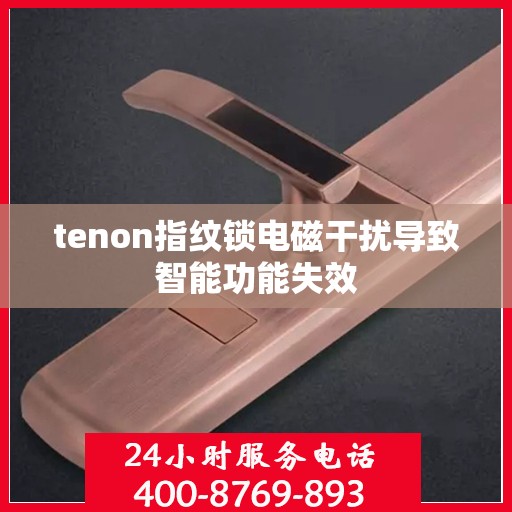 tenon指纹锁电磁干扰导致智能功能失效
