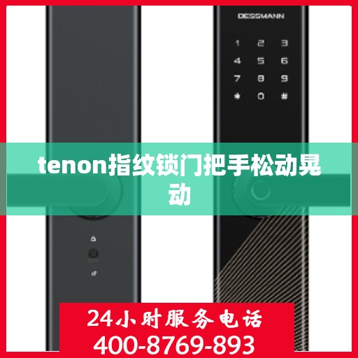 tenon指纹锁门把手松动晃动