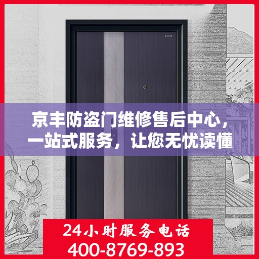 京丰防盗门维修售后中心，一站式服务，让您无忧读懂！