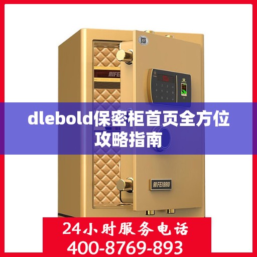dlebold保密柜首页全方位攻略指南