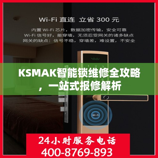 KSMAK智能锁维修全攻略，一站式报修解析