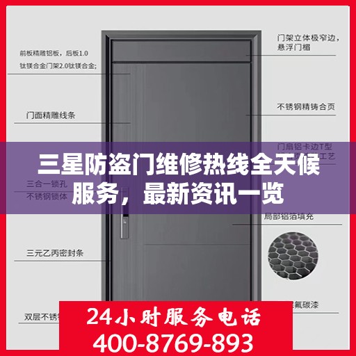 三星防盗门维修热线全天候服务，最新资讯一览
