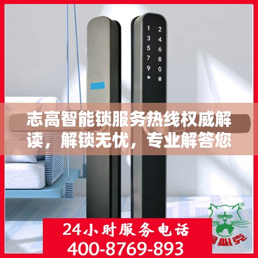 志高智能锁服务热线权威解读，解锁无忧，专业解答您的疑惑