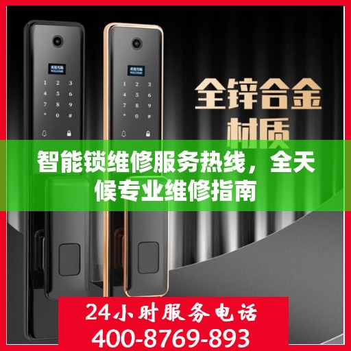 智能锁维修服务热线，全天候专业维修指南