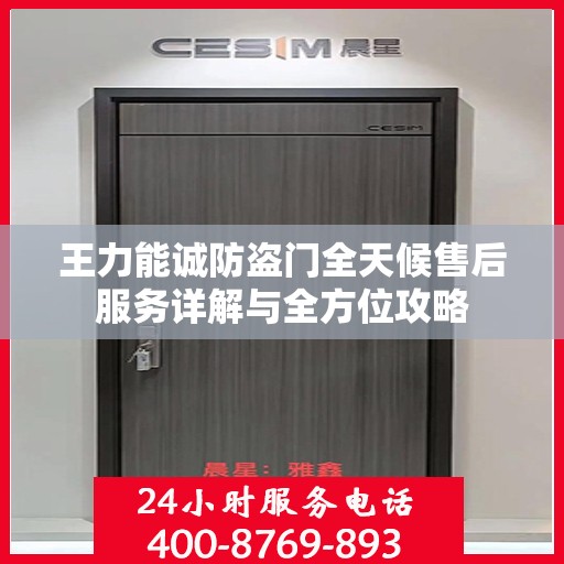 王力能诚防盗门全天候售后服务详解与全方位攻略