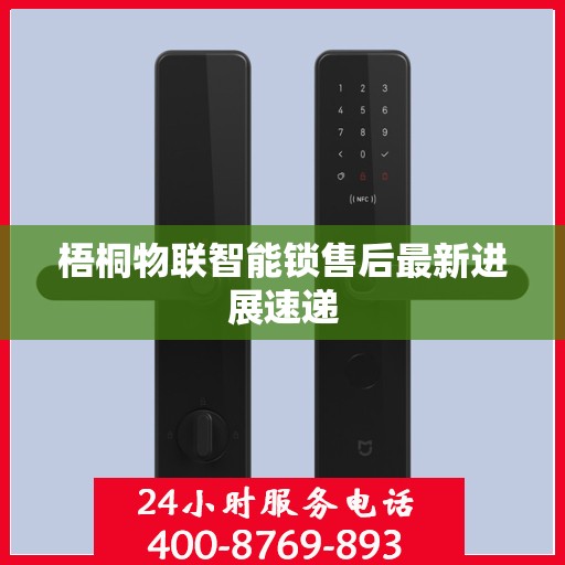 梧桐物联智能锁售后最新进展速递