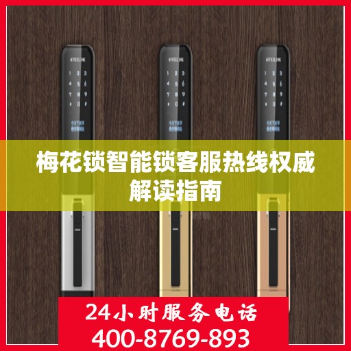 梅花锁智能锁客服热线权威解读指南