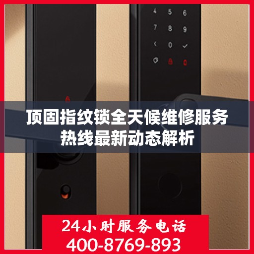 顶固指纹锁全天候维修服务热线最新动态解析