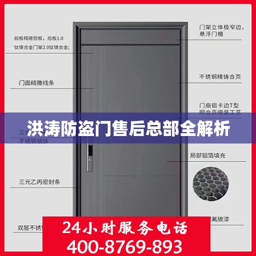 洪涛防盗门售后总部全解析