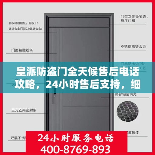 皇派防盗门全天候售后电话攻略，24小时售后支持，细致全面的服务体验