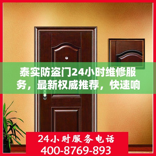 泰实防盗门24小时维修服务，最新权威推荐，快速响应需求