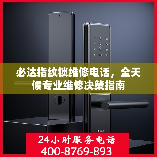 必达指纹锁维修电话，全天候专业维修决策指南