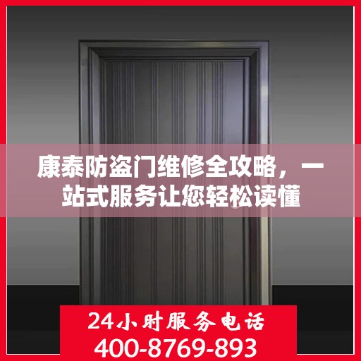 康泰防盗门维修全攻略，一站式服务让您轻松读懂