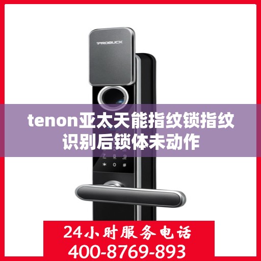 tenon亚太天能指纹锁指纹识别后锁体未动作