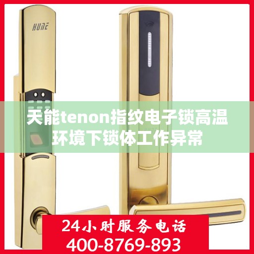 天能tenon指纹电子锁高温环境下锁体工作异常