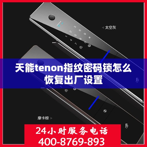 天能tenon指纹密码锁怎么恢复出厂设置