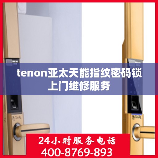 tenon亚太天能指纹密码锁上门维修服务