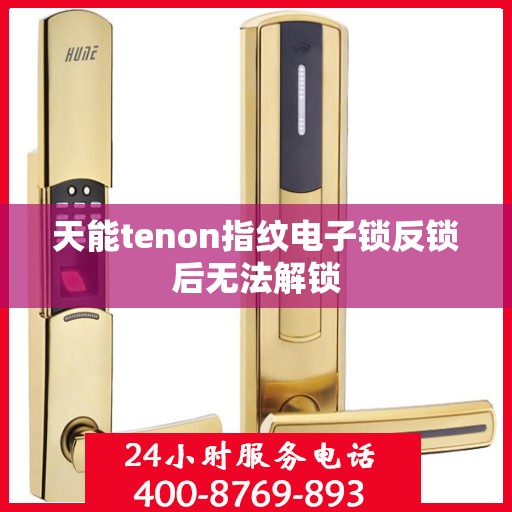 天能tenon指纹电子锁反锁后无法解锁
