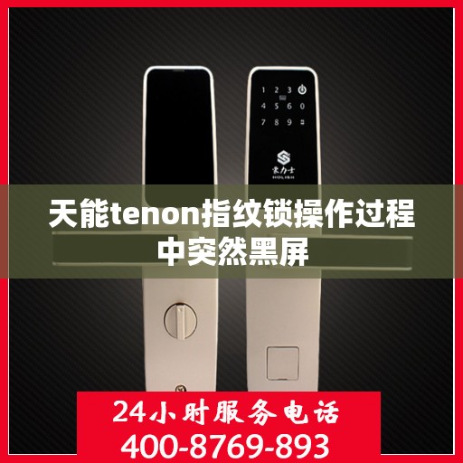 天能tenon指纹锁操作过程中突然黑屏