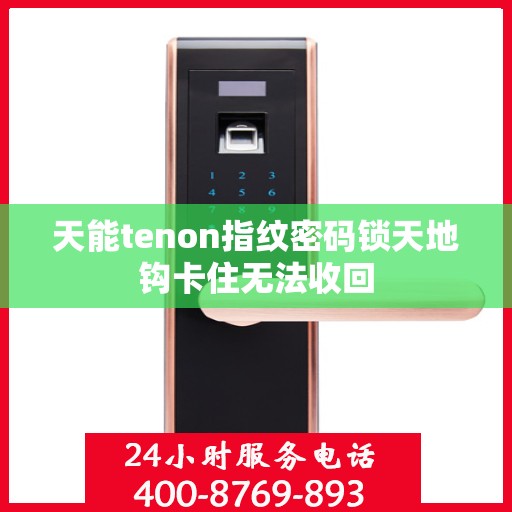 天能tenon指纹密码锁天地钩卡住无法收回