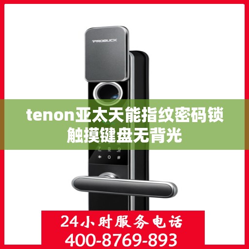 tenon亚太天能指纹密码锁触摸键盘无背光