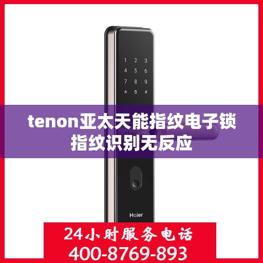 tenon亚太天能指纹电子锁指纹识别无反应