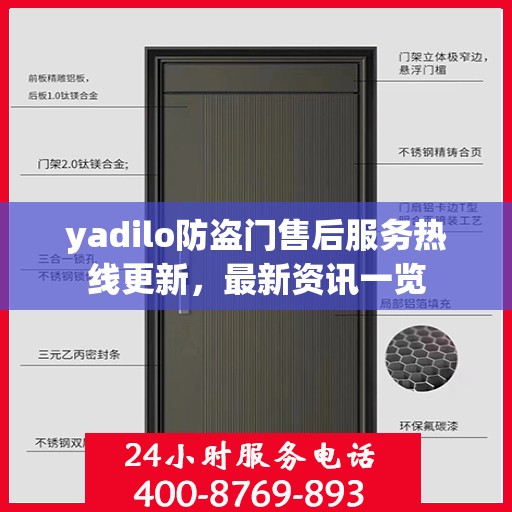 yadilo防盗门售后服务热线更新，最新资讯一览