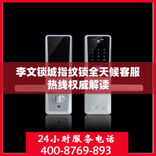 李文锁城指纹锁全天候客服热线权威解读