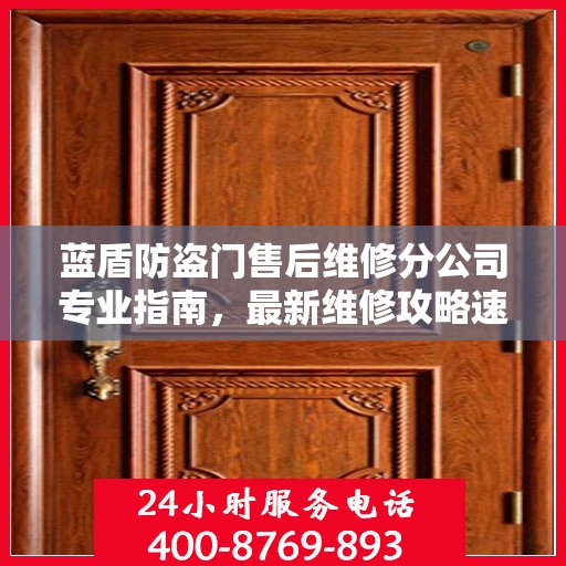 蓝盾防盗门售后维修分公司专业指南，最新维修攻略速递