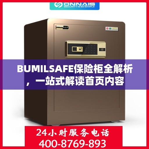 BUMILSAFE保险柜全解析，一站式解读首页内容