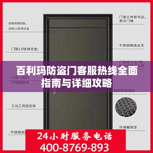 百利玛防盗门客服热线全面指南与详细攻略