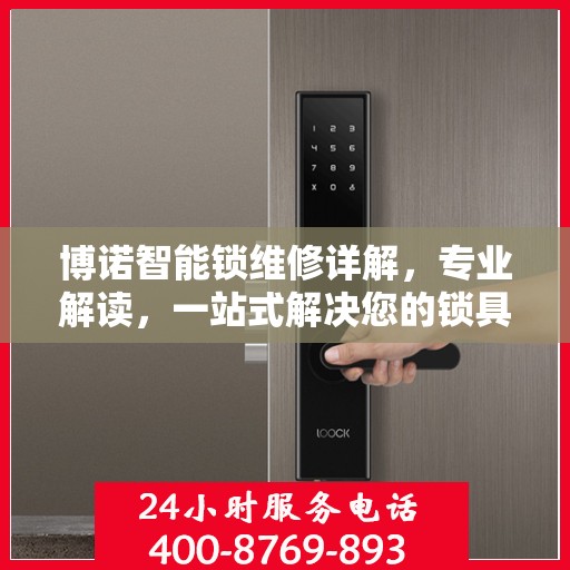 博诺智能锁维修详解，专业解读，一站式解决您的锁具问题