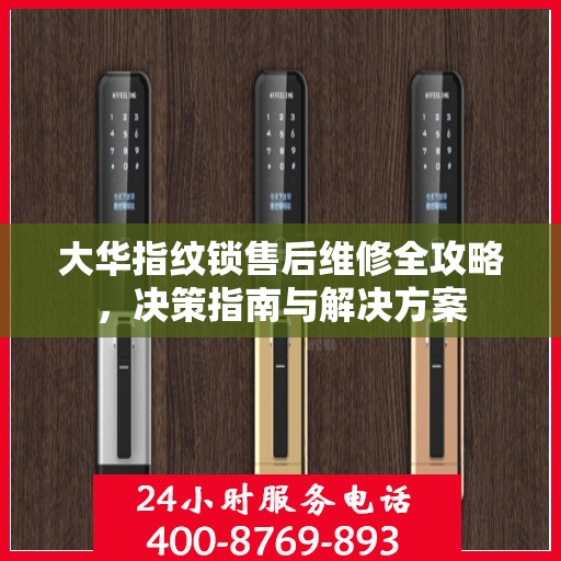 大华指纹锁售后维修全攻略，决策指南与解决方案