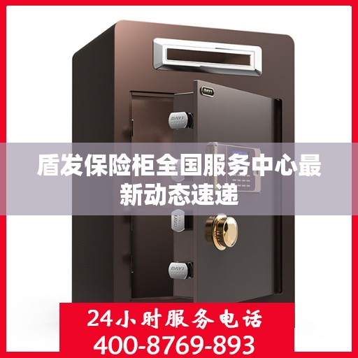 盾发保险柜全国服务中心最新动态速递