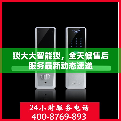 锁大大智能锁，全天候售后服务最新动态速递